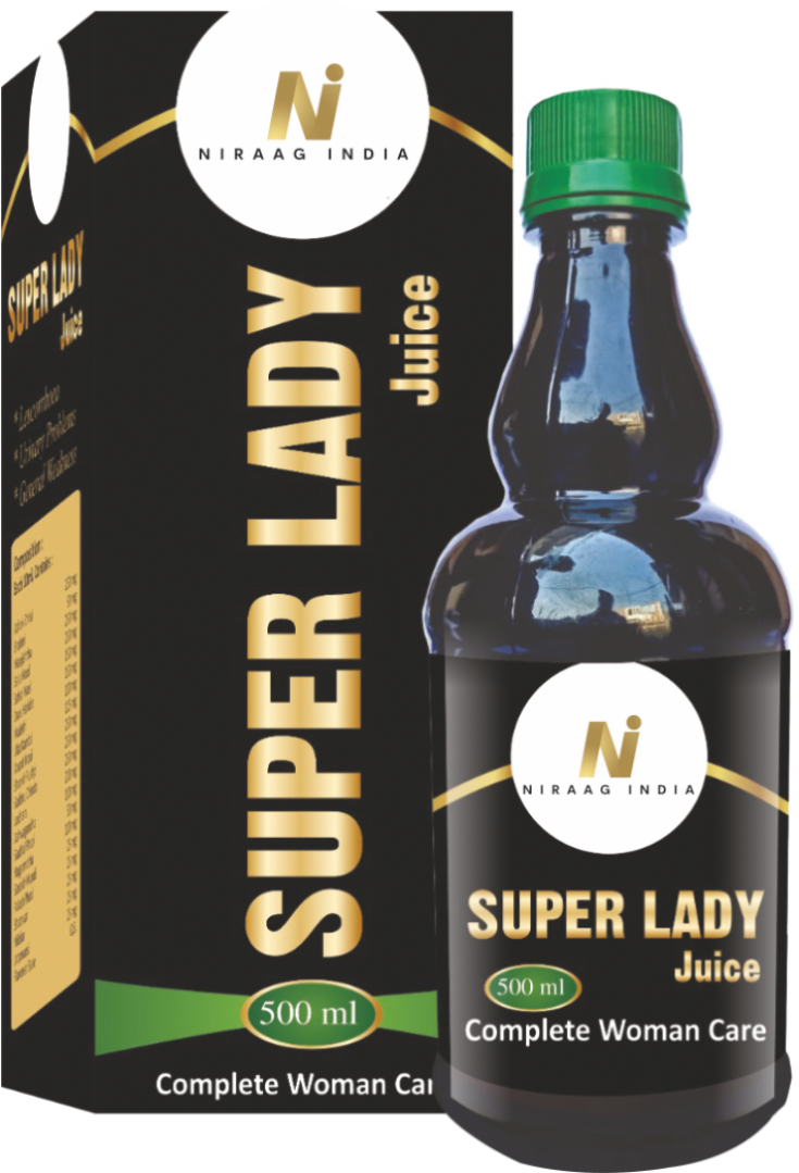 SUPER LADY CARE JUICE